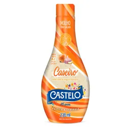Aderezo Casero Castelo
