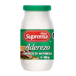 Aderezo de Mayonesa Mega Suprema