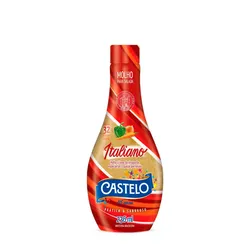 Aderezo Italiano Castelo