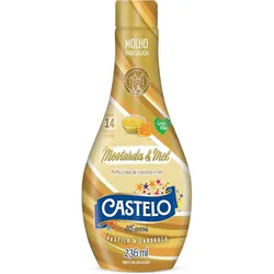 Aderezo Mostaza y Miel Castelo 