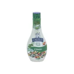 Aderezo para Ensalada Limón Castelo