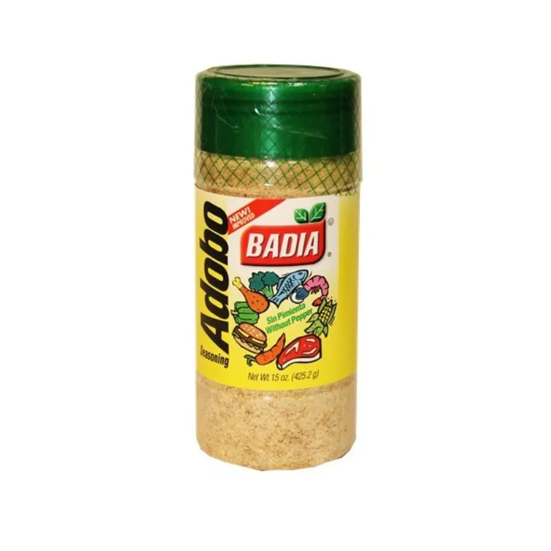 Adobo sin pimienta Badia 