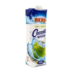 Agua 100% de Coco 