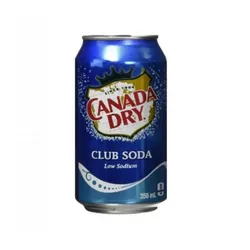 Agua Gaseada Canada Dry 