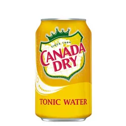 Agua Tónica Canada Dry 