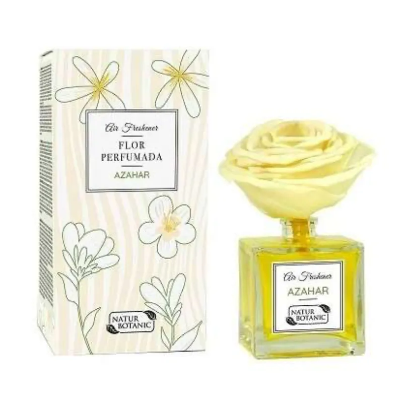 Air Freshener Flor Perfumada Azahar Nature Botanic By Prady