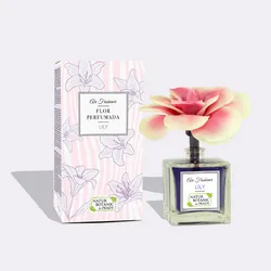 Air Freshener Flor Perfumada Lily Natur Botanic by Prady