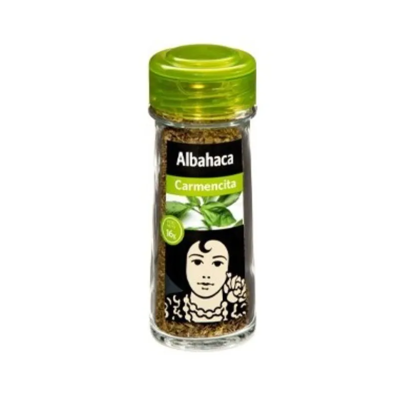 Albahaca Carmencita 