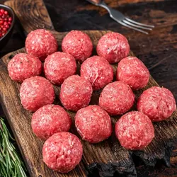 Albóndigas de Cerdo 