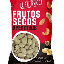 Almendra Frita La Baturrica