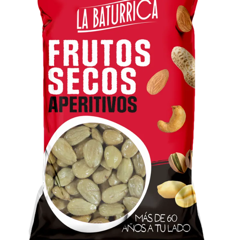 Almendra Frita La Baturrica
