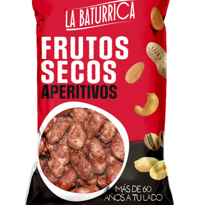 Almendra Garapiñada La Baturrica