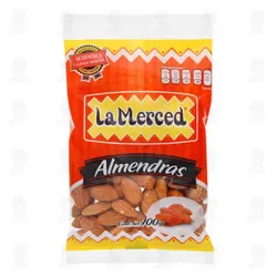 Almendras La Merced