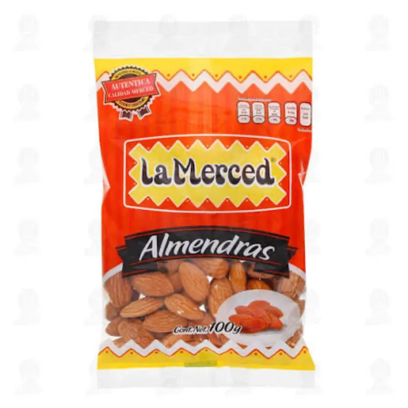 Almendras La Merced