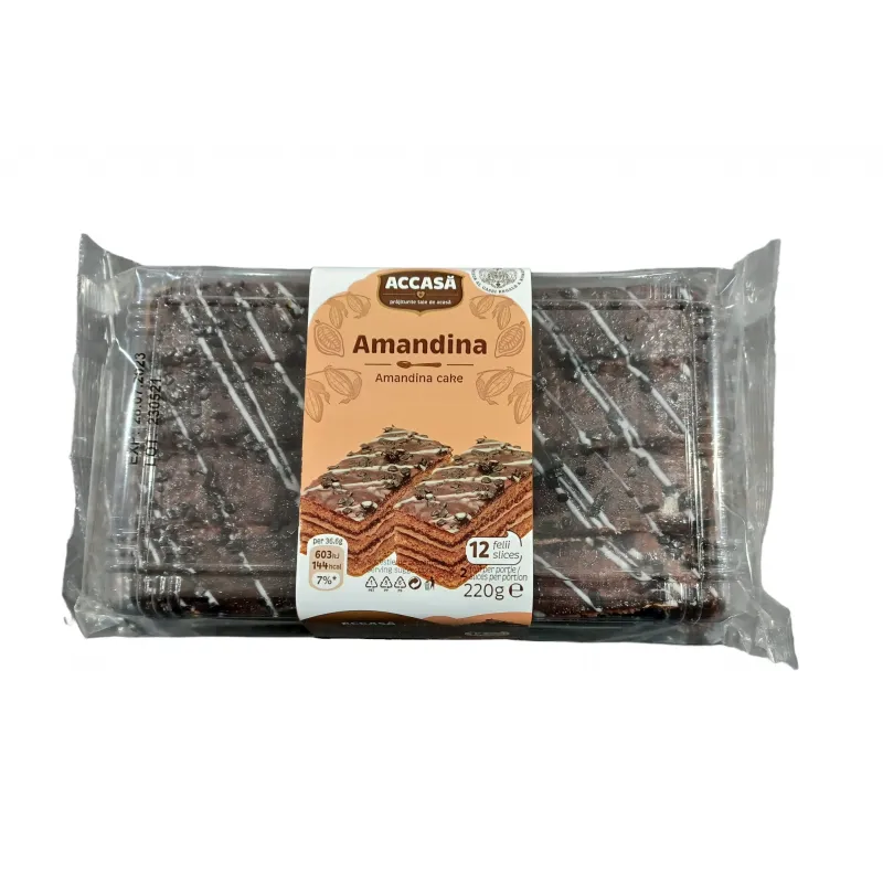 Amandina Cake 