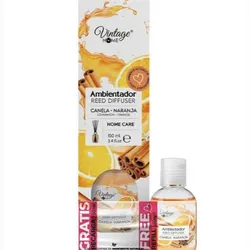 Ambientador Canela-Naranja Vintage 