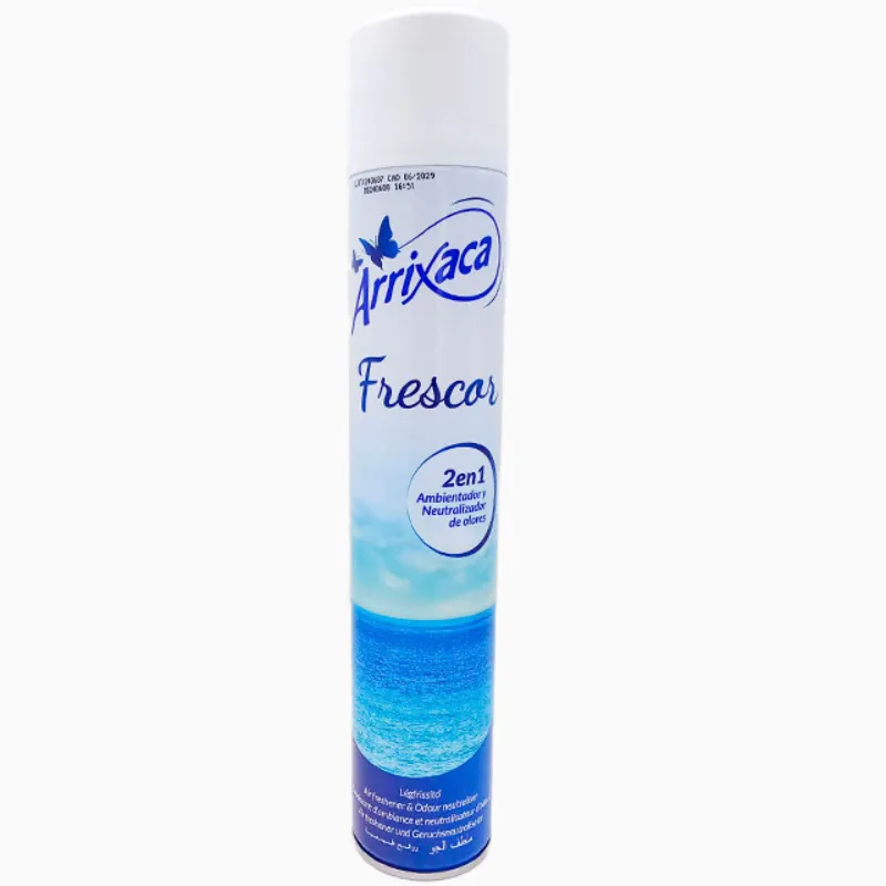Ambientador Frescor ArriXaca 