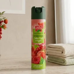 Ambientador Frutos Rojos Belle France