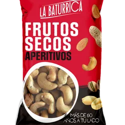 Anacardos Frito La Baturrica