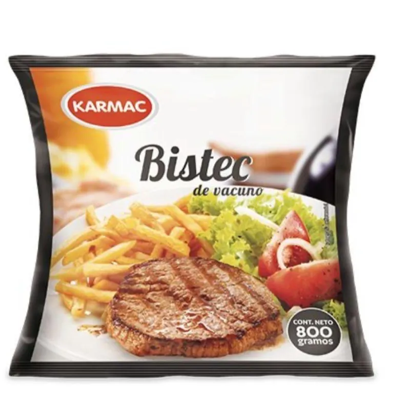 Bistec de Vacuno Karmac 