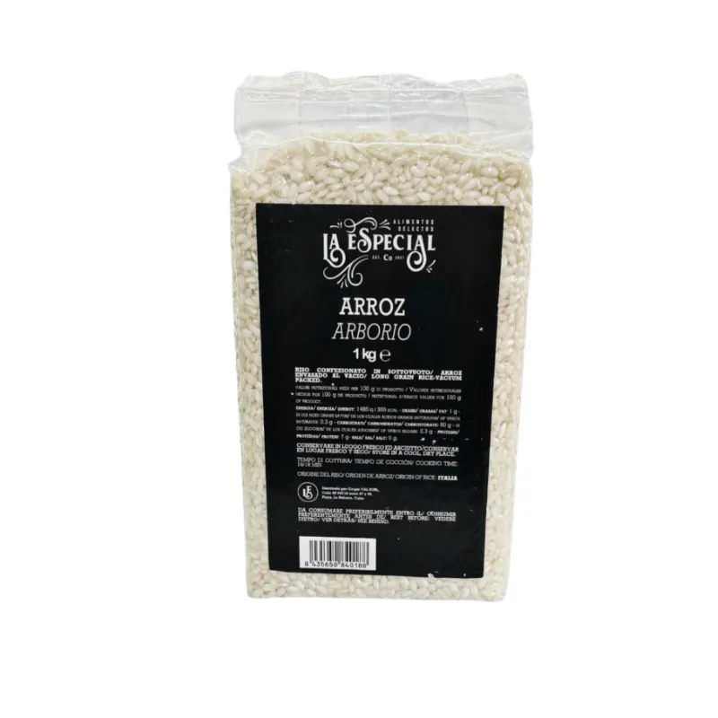 Arroz Arborio 