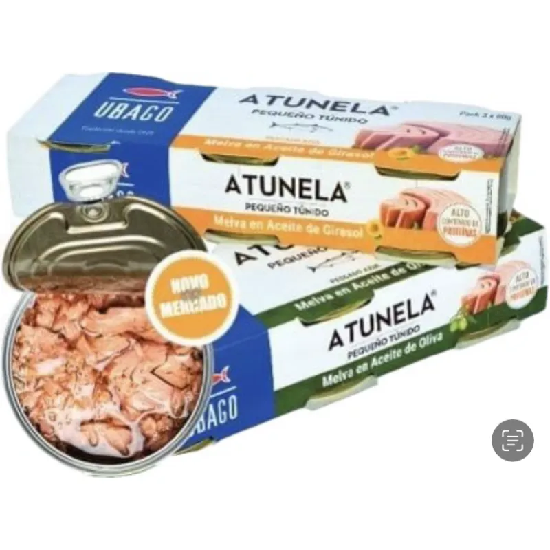 Atun en Aceite De Oliva 