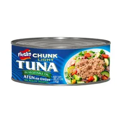 Atun Ligero en Trozos Fresko
