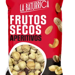 Avellana Tostada La Baturrica