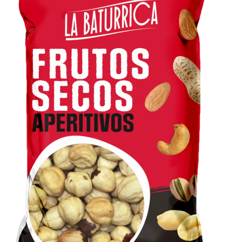 Avellana Tostada La Baturrica