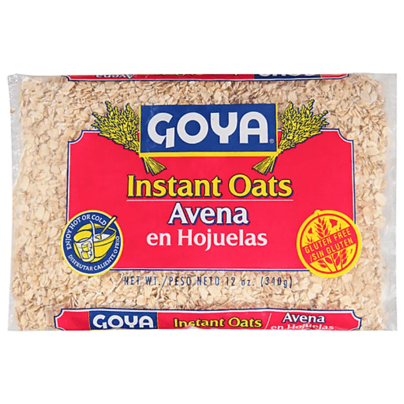 Avena en Hojuelas Goya 