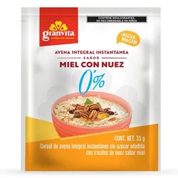 Avena Integral Instantánea 