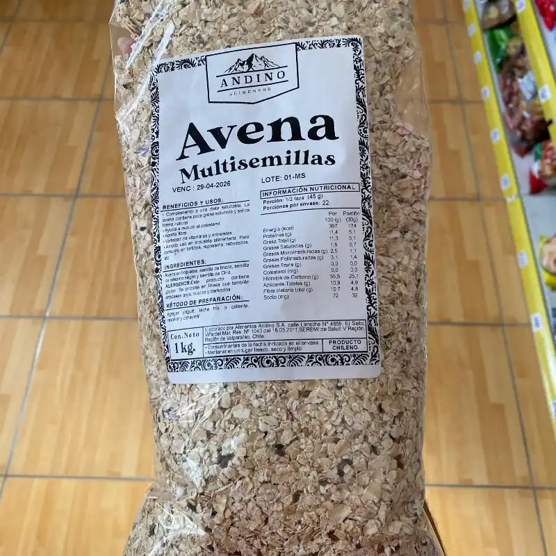 Avena Multisemillas 