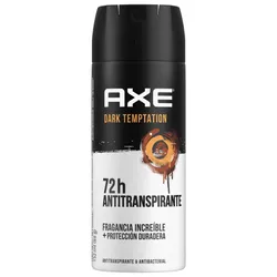 Axe Desodorante Antitranspirante Dark Temptation