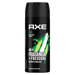 Axe Desodorante Antitranspirante Kilo 