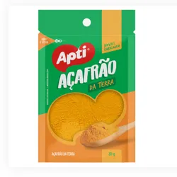 Azafrán Apti 