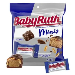 BabyRuth Minis