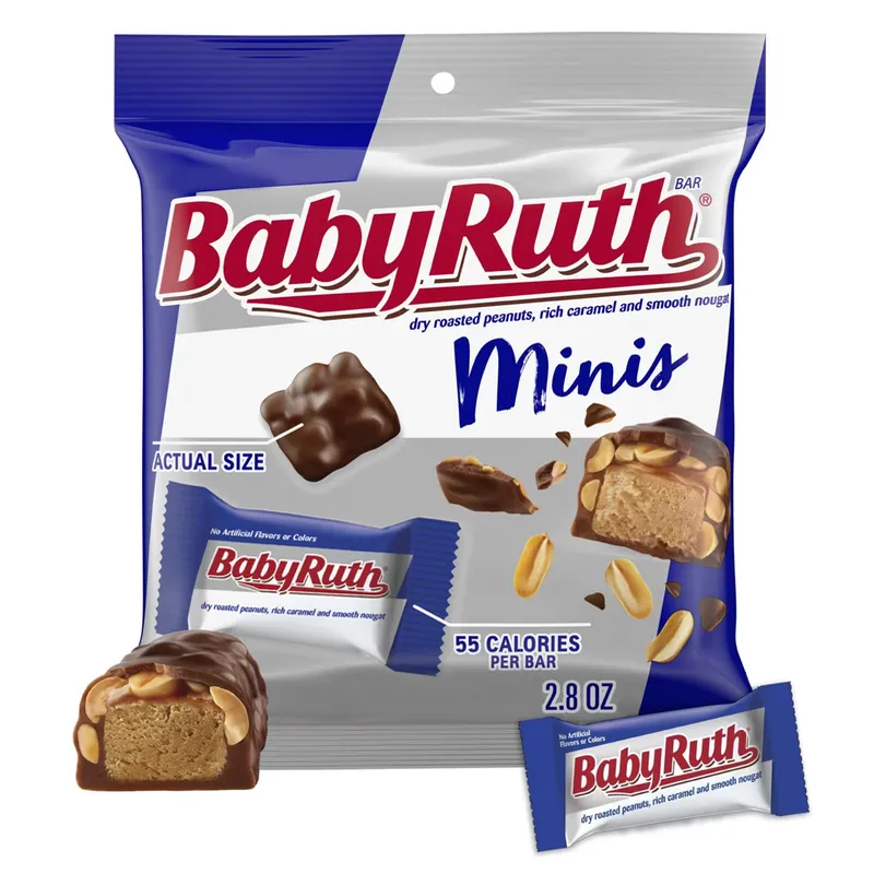 BabyRuth Minis