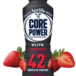 Batido de Proteina Fresa Core Power 