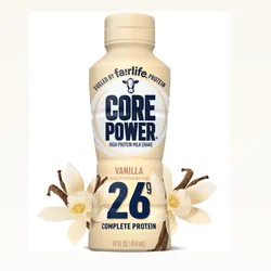 Batido de Proteína Vainilla Core Power 