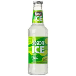 Bebida Alcoholica Roskoff Ice Rtd Limón 