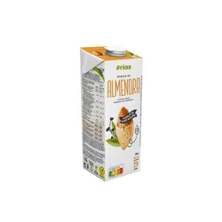 Bebida de Almendra Frías 