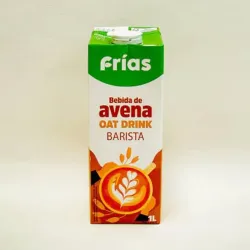 Bebida de Avena Frias