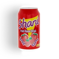 Bebida Frutal Shani 