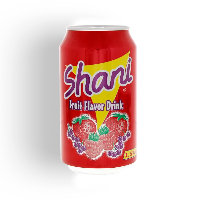 Bebida Frutal Shani 