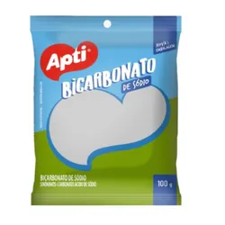 Bicarbonato de sodio Apti 