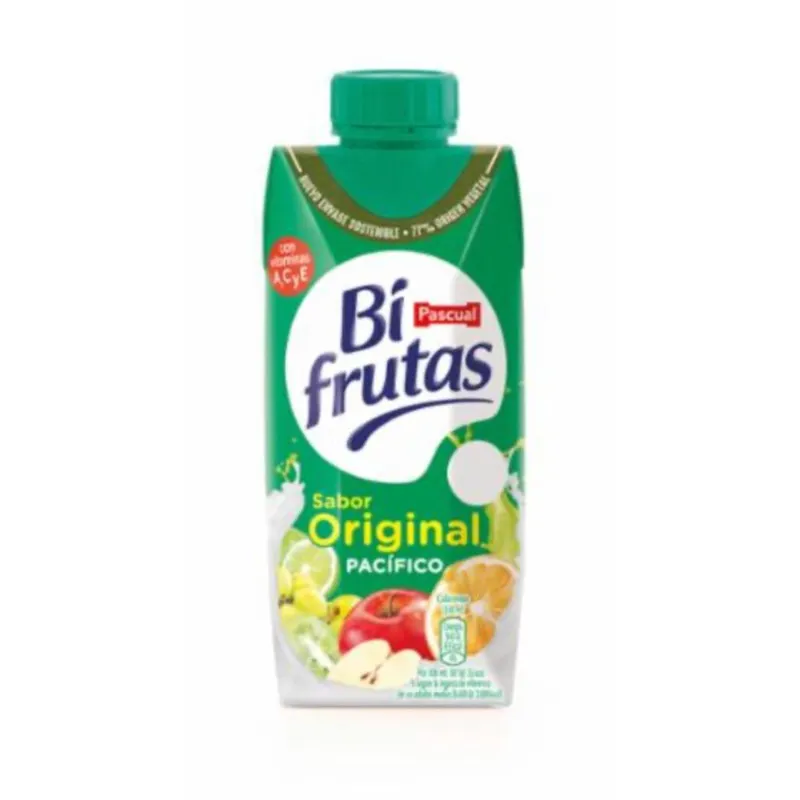 Bifrutas Pacífico Pascual 