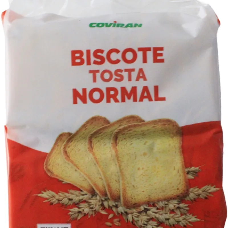 Biscote Tosta Normal Coviran