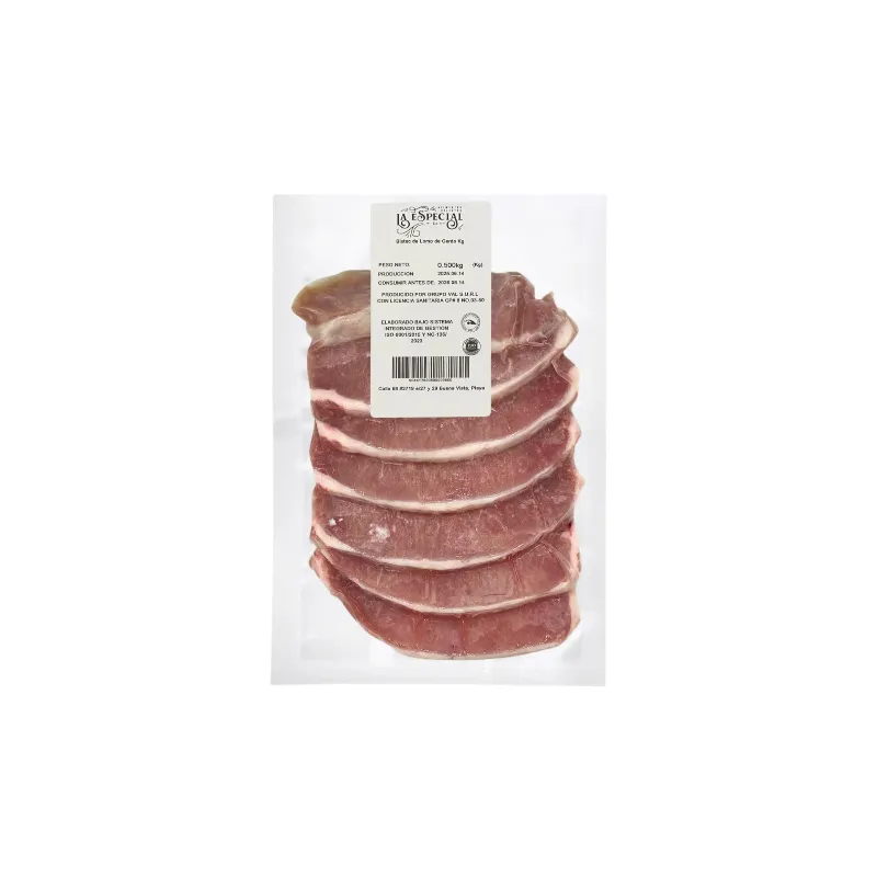 Bistec de lomo 