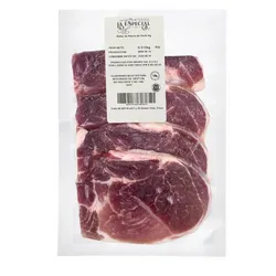 Bistec de pierna de cerdo 