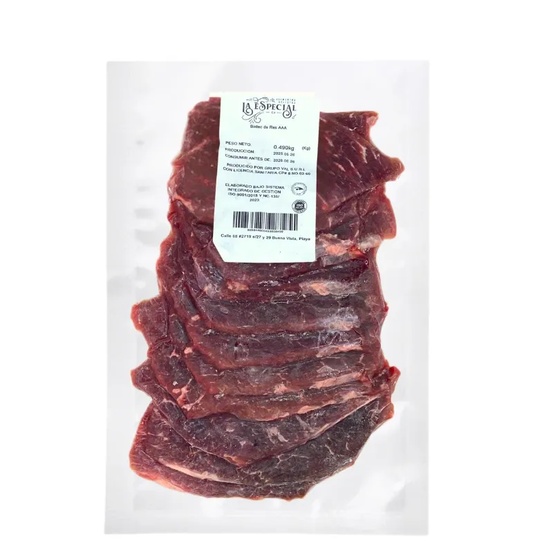 Bistec de Res AAA